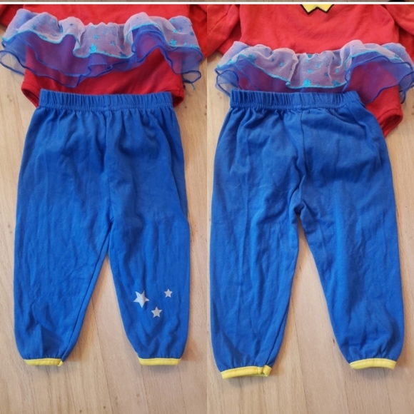 FREE W PURCH Infant Wonder Woman Halloween Costume - Picture 3 of 6